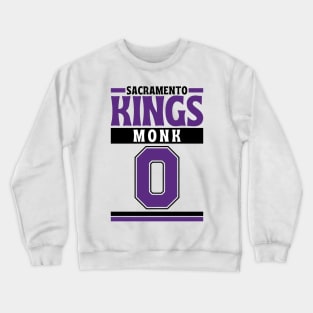 Sacramento Kings Monk 0 Limited Edition Crewneck Sweatshirt